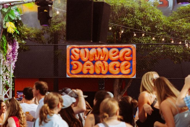 Astral People's Summer Dance series announces its 2025/2026 return
