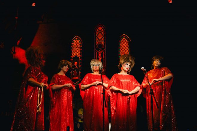 DIVINE PLAYHOUSE evicted over “offensive trade” with no scrutiny of demolition  plans & questionable allies