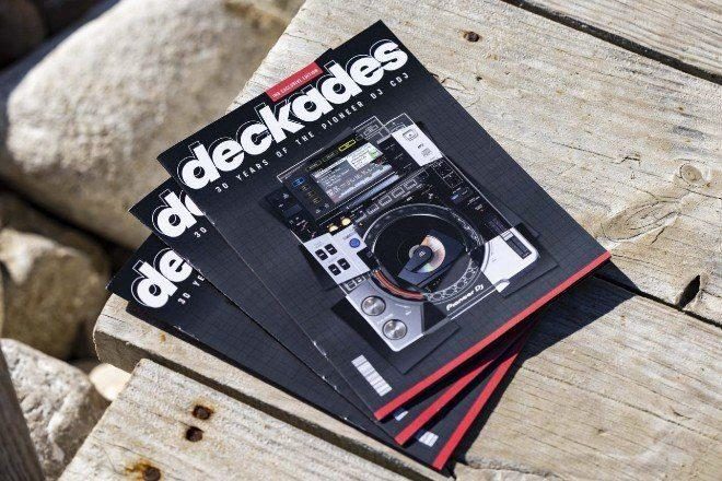 Pioneer DJ launches zine to mark 30 years of the CDJ