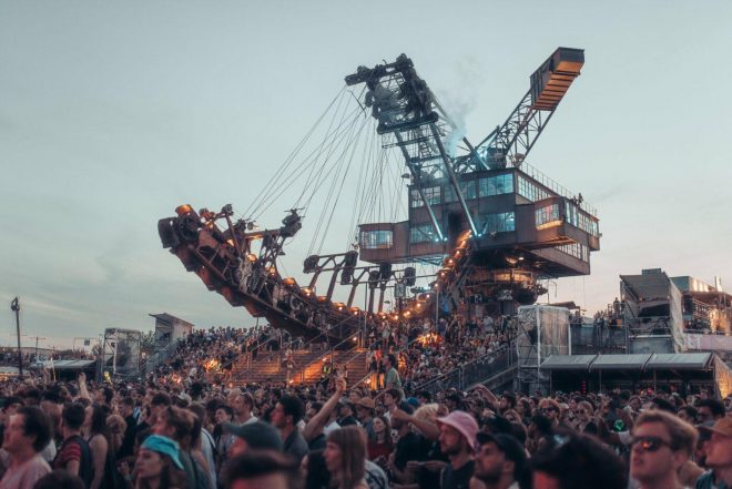 Germany's MELT Festival to stop running after 27 years