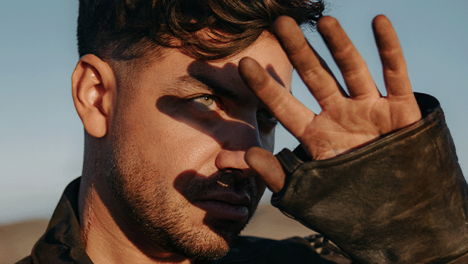 Anyma announces return to Gadigal Land/Sydney in 2026