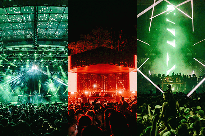 Bizarro announces Mode, Overtone & Freeform 2026 lineups