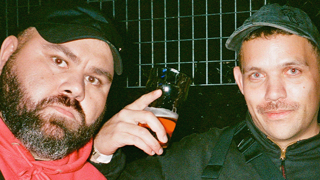 PREMIERE: DJ PGZ & Yikes mark 1 year of 'Ouss Ouss' with DJ Plead remix