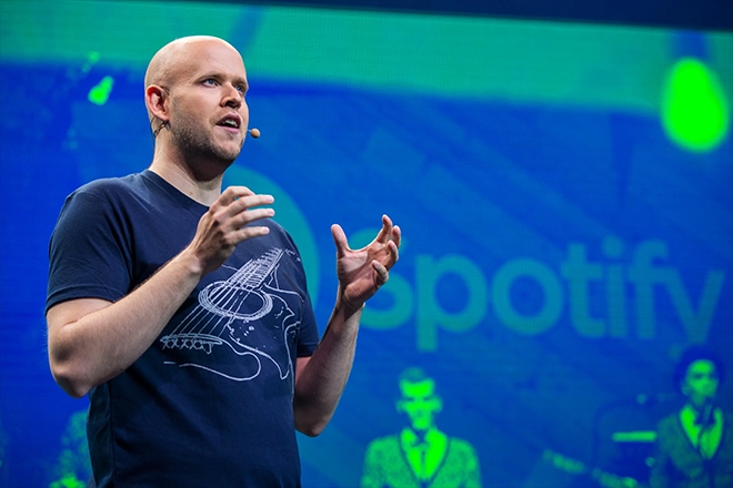Daniel Ek in Australia: $200,000 for The Push amid Spotify’s lobbying campaign