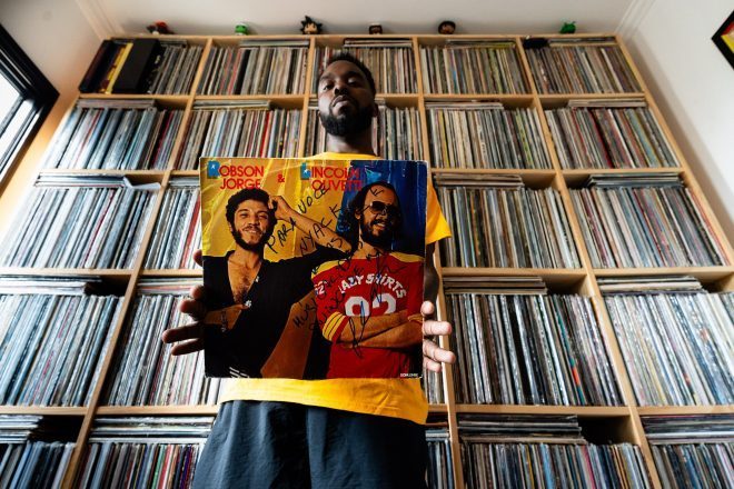 Dust & Grooves Vol. 2 book will delve further into global record collecting culture