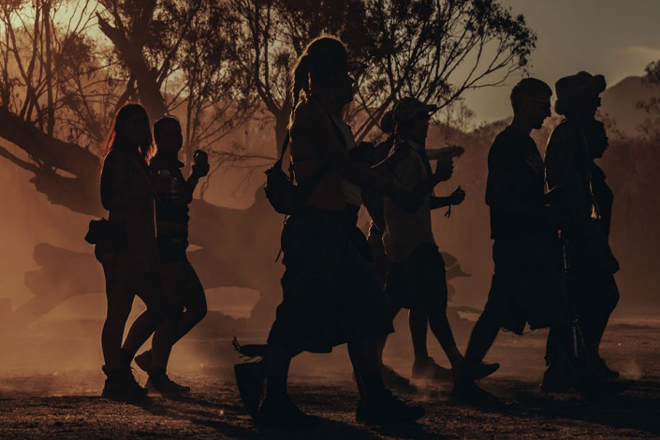 Australian music festivals could fall to the climate crisis, a new report warns