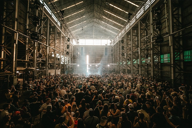 Skee Mask, Four Tet & many more announced for Mode Festival 2025