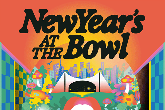 NYE & NYD festival New Year's At The Bowl shares its inaugural lineup