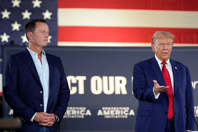 Trump ally joins Live Nation's board of directors