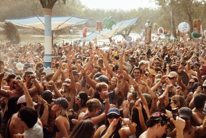 Strawberry Fields adds 8th stage & drops its 2026 lineup
