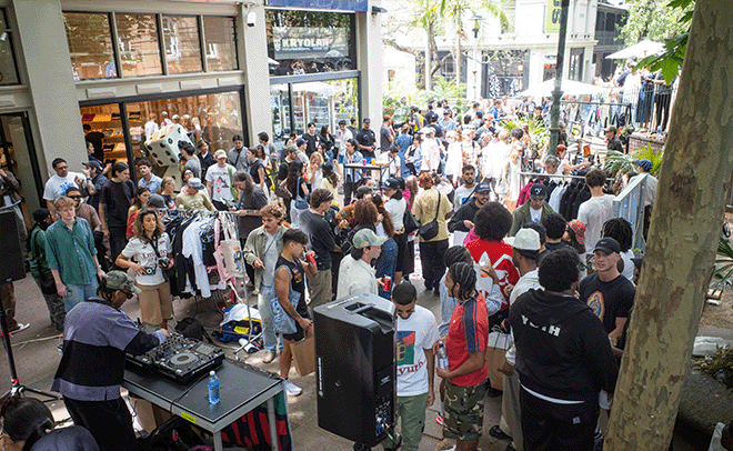 SURPLUS taps Rainbow Disco Club, Planet Trip and Mixmag ANZ for NAS revival