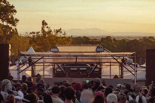 Sonder returns for Easter 2027 with Egyptian Lover and Bradley Zero