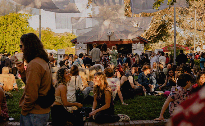 Gang Gang Cafe announces lineup for its yearly Sundowner festival