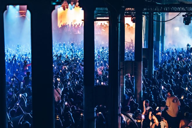 Finely Tuned’s THE WORKS series returns to Carriageworks for a second season