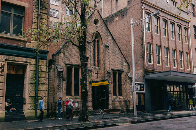 Pop-up performance space UNHOLY PLAYHOUSE set to open on Gadigal Land in early July