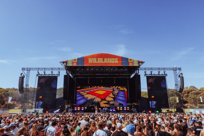Wildlands Festival returns to Meanjin & Boorloo in 2026 with international-heavy lineup