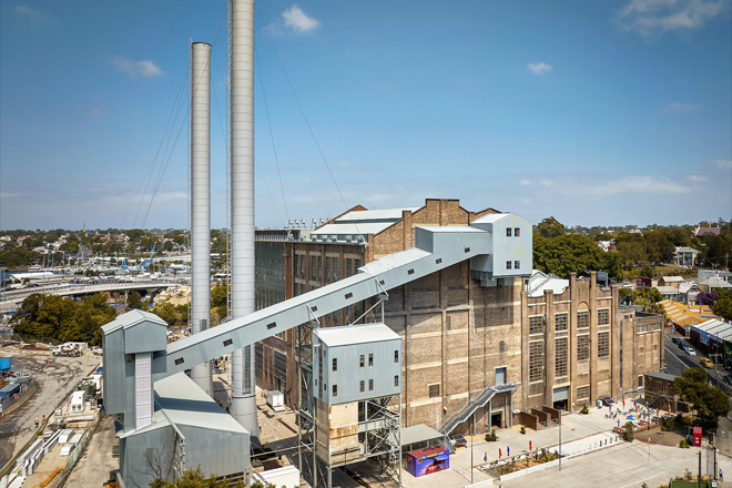 Soft Centre returns for multi-day, multi-venue 2025 and announces its first location, White Bay Power Station