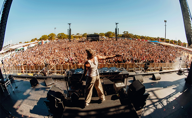 Wildlands Festival shares its 2026 lineup