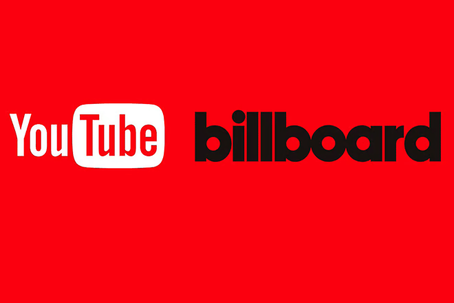 YouTube streams will no longer count towards US Billboard chart position