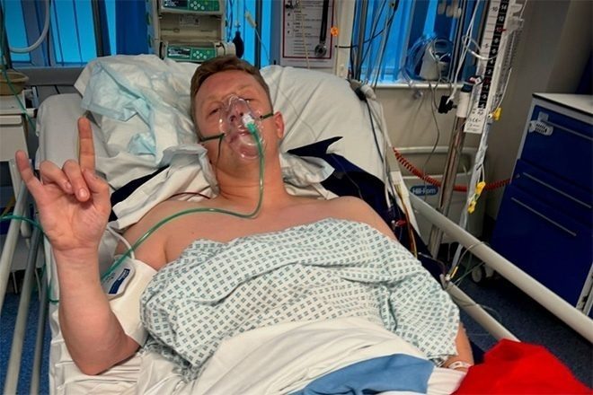 BICEP's Matt McBriar has undergone surgery to remove a brain tumour