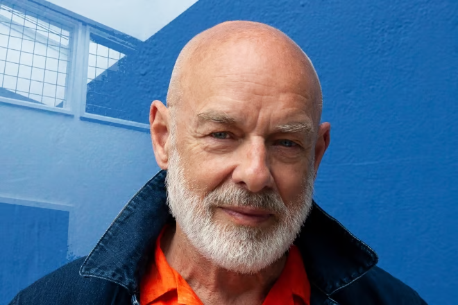 Brian Eno to donate fee from Windows ‘95 chime to Palestine aid