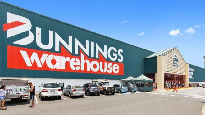 'Most Australian warehouse party ever' is announced... at Bunnings