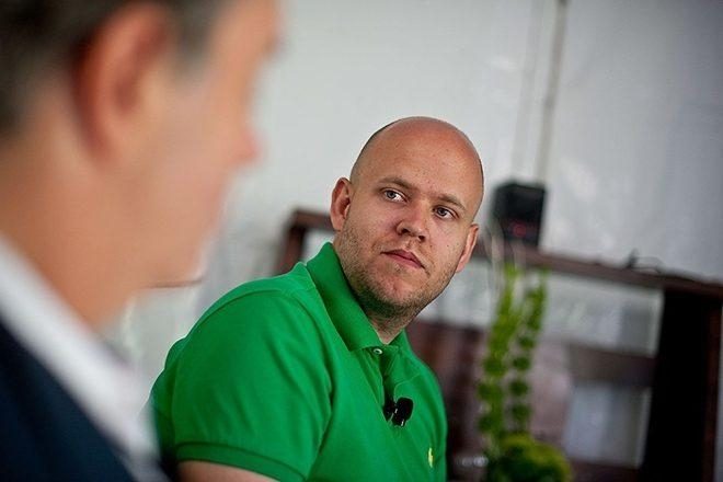 Spotify CEO claims cost of creating "content" is "close to zero"