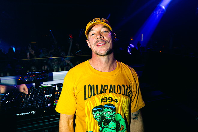 Diplo sued in California over alleged distribution of revenge porn