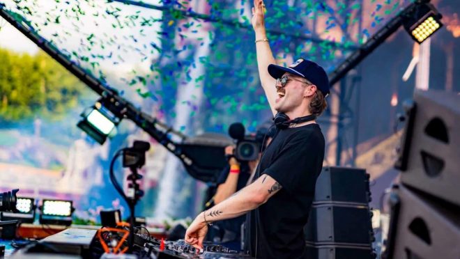 Dom Dolla announces first ever stadium show in Australia