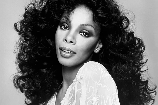 Donna Summer posthumously inducted into Songwriters Hall Of Fame