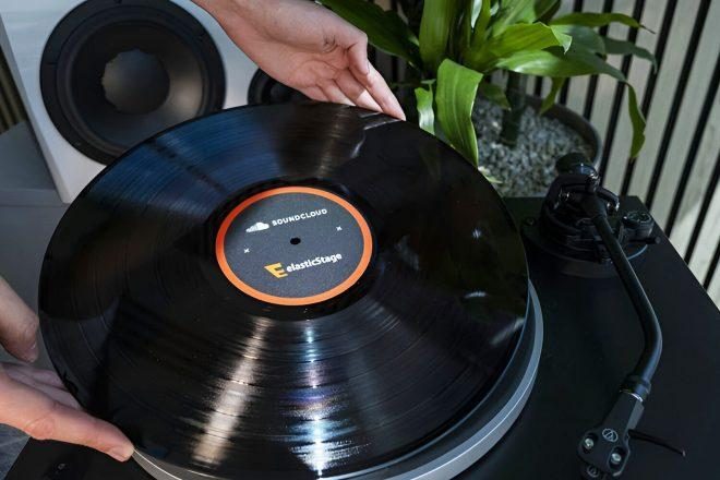 SoundCloud partners with elasticStage to make vinyl releases easier for independent artists
