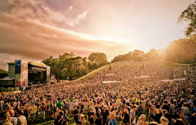 Splendour In The Grass announces it will not return in 2025