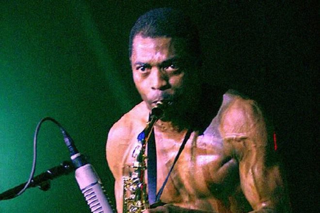 Fela Kuti becomes first African artist to receive GRAMMY Lifetime Achievement Award