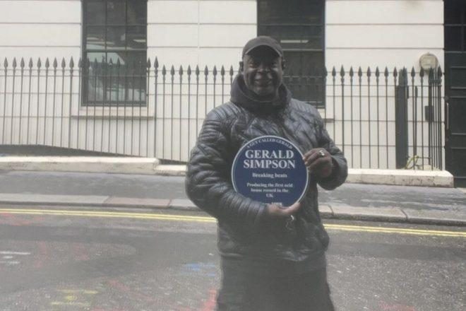 A Guy Called Gerald honoured with blue plaque for 'Voodoo Ray'