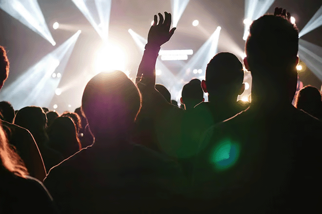 Reselling gig tickets above face value to be banned in the UK