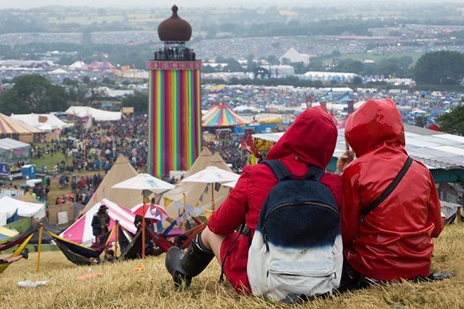 ​Glastonbury Festival’s profits more than doubled in 2024 to £5.9 million