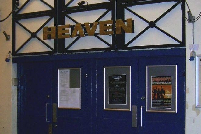 London club Heaven closed after security guard charged with rape