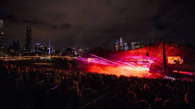New Year’s At The Bowl returns to Naarm for year two & shares its lineup