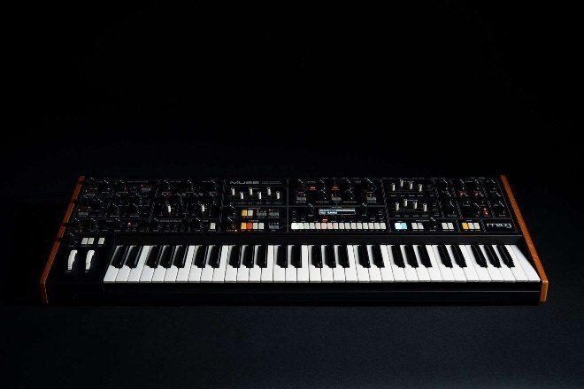 Moog launches flagship new polysynth Muse