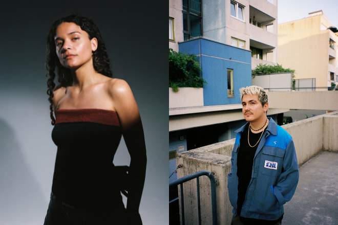 Nick León and Erika De Casier provide transcendent summer energy on 'Bikini'