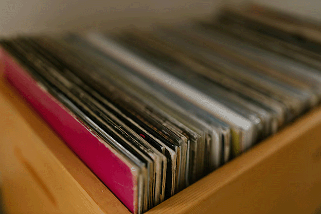 Vinyl records, CDs and cassettes will remain exempt from tariff changes, US Customs confirms