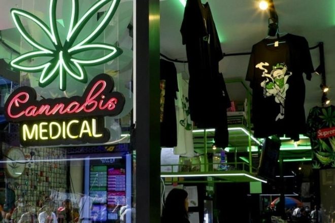 Thailand tightens cannabis laws & shifts focus to medical use only