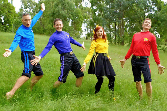The Wiggles say they don’t condone drugs after appearing in ‘Ecstasy’ music video