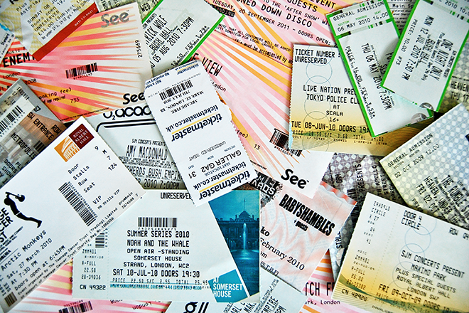 'Ticket Act' passed in the US to enforce transparency in event pricing