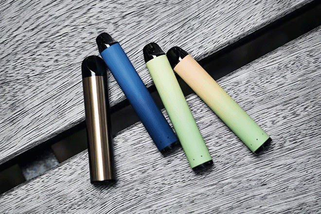UK Government warns of fines of up to £600 for vape users ahead of next week’s ban