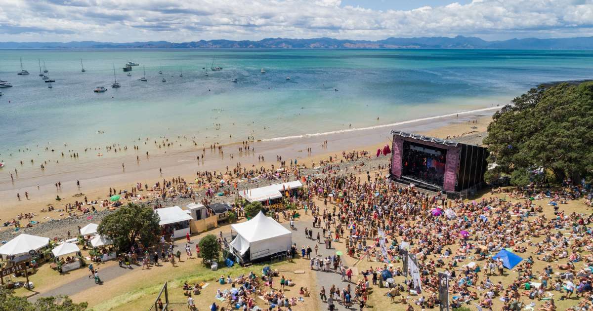 Aotearoa's longest-running festival, Splore, shares first of its 2026 ...